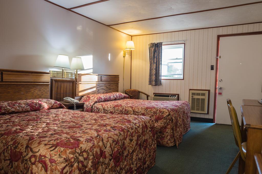 Dutch Treat Motel Ronks Kültér fotó