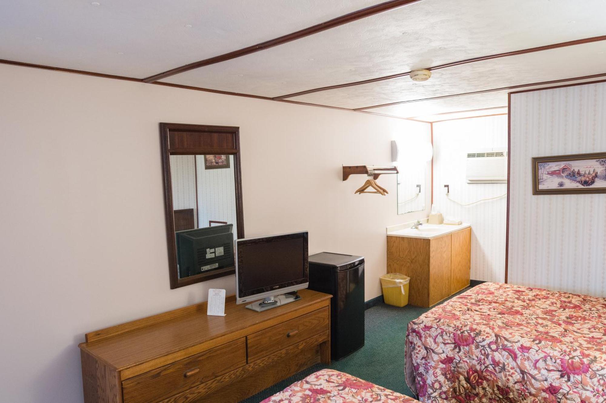 Dutch Treat Motel Ronks Kültér fotó