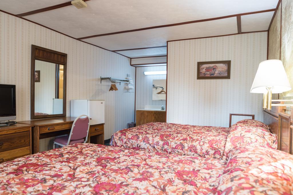 Dutch Treat Motel Ronks Kültér fotó