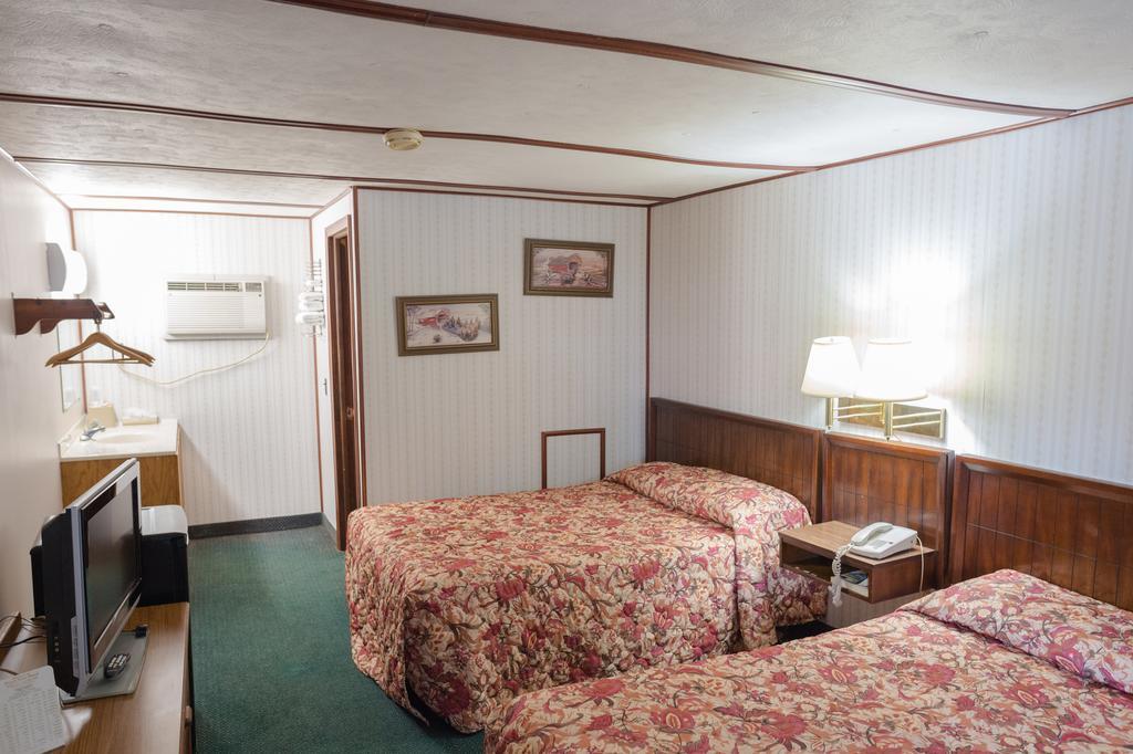 Dutch Treat Motel Ronks Kültér fotó