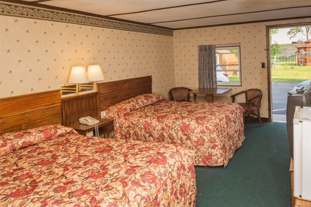 Dutch Treat Motel Ronks Kültér fotó