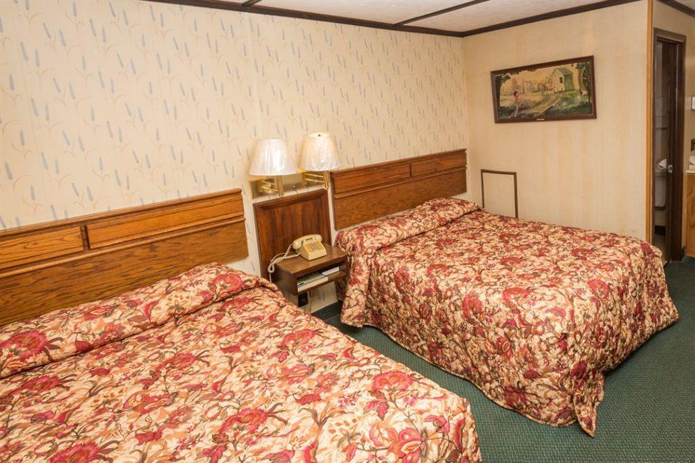 Dutch Treat Motel Ronks Kültér fotó