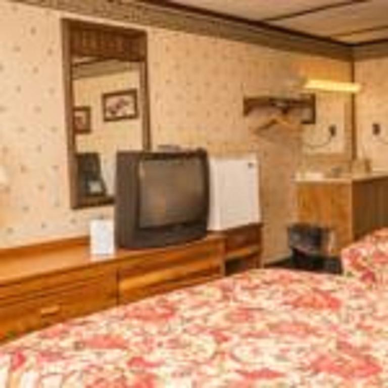 Dutch Treat Motel Ronks Kültér fotó