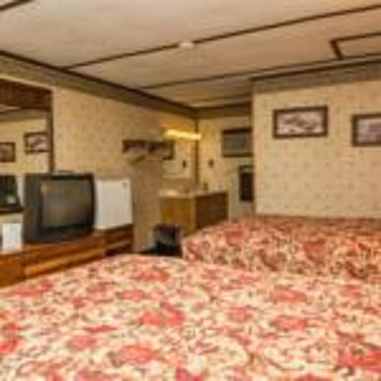 Dutch Treat Motel Ronks Kültér fotó