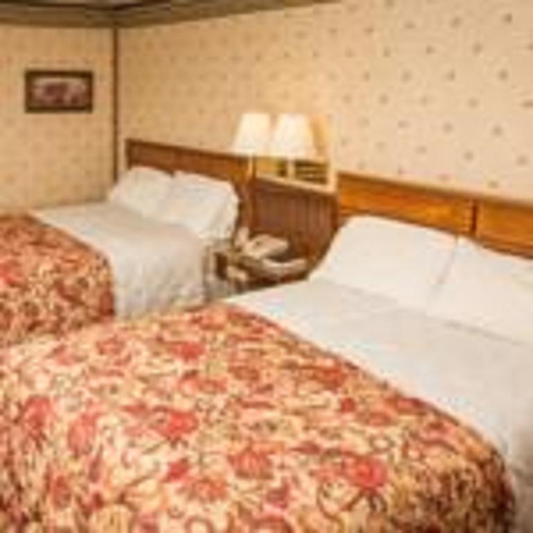 Dutch Treat Motel Ronks Kültér fotó