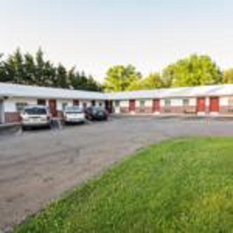 Dutch Treat Motel Ronks Kültér fotó