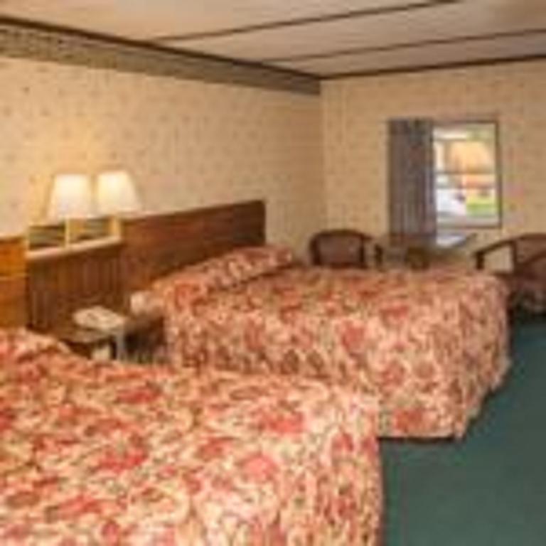 Dutch Treat Motel Ronks Kültér fotó