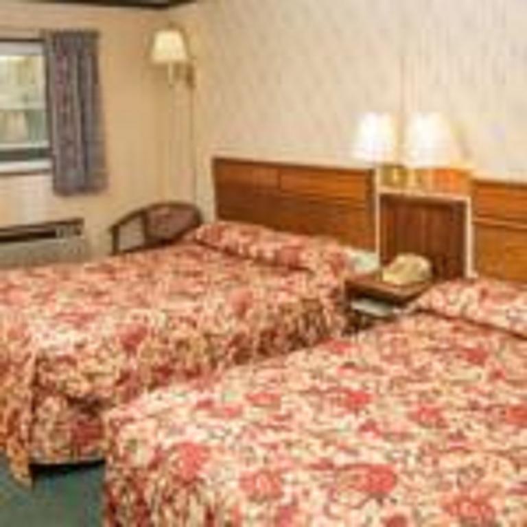 Dutch Treat Motel Ronks Kültér fotó