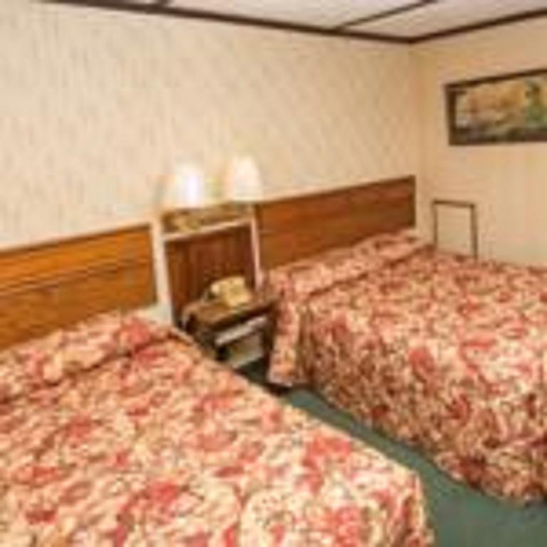 Dutch Treat Motel Ronks Kültér fotó