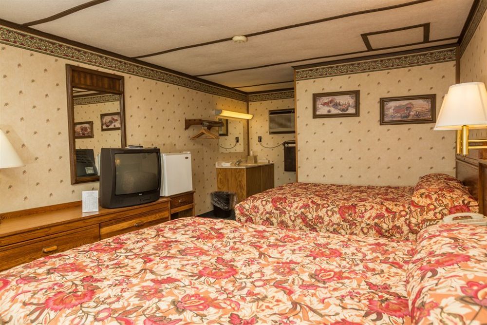Dutch Treat Motel Ronks Kültér fotó