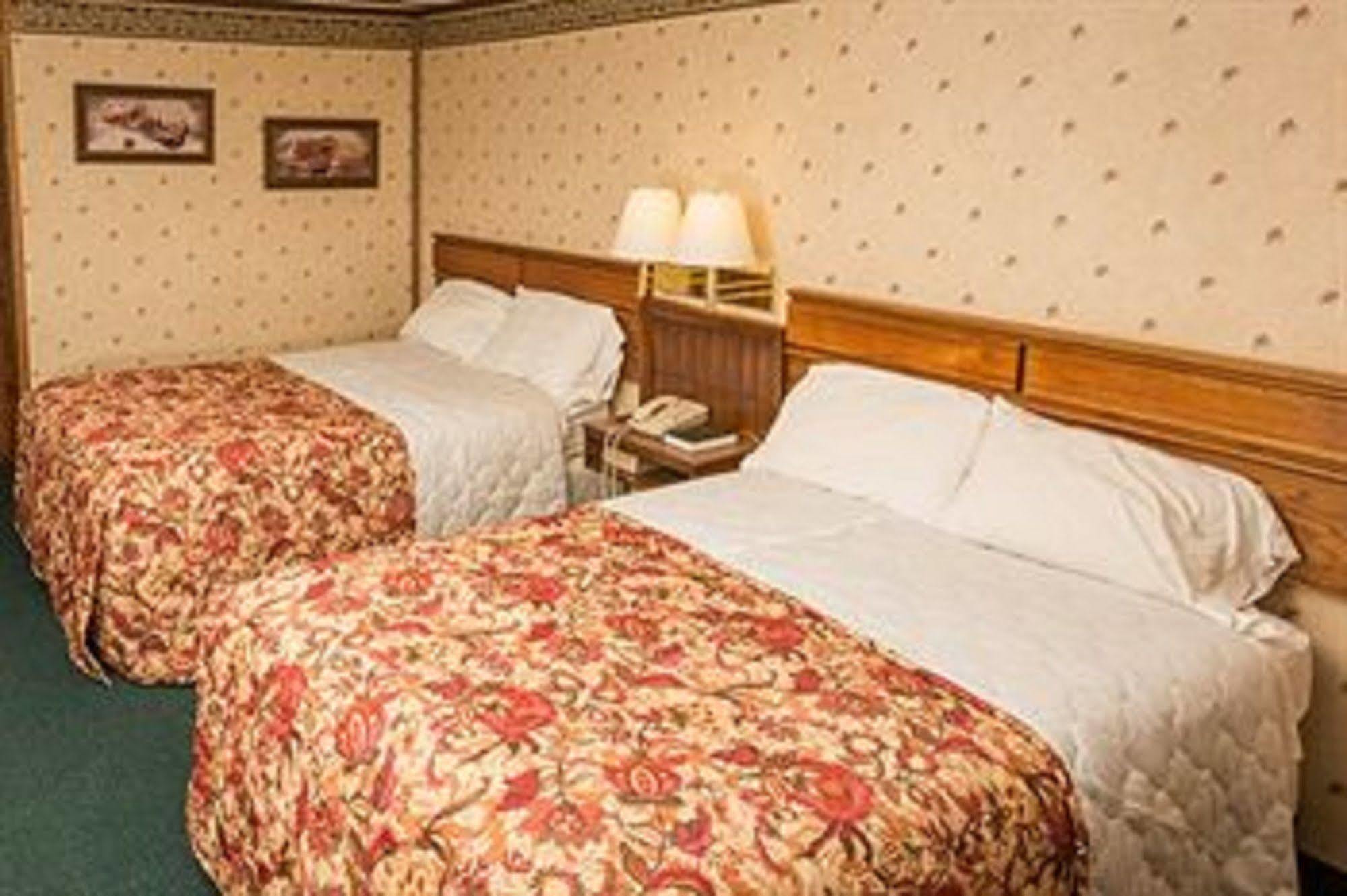 Dutch Treat Motel Ronks Kültér fotó
