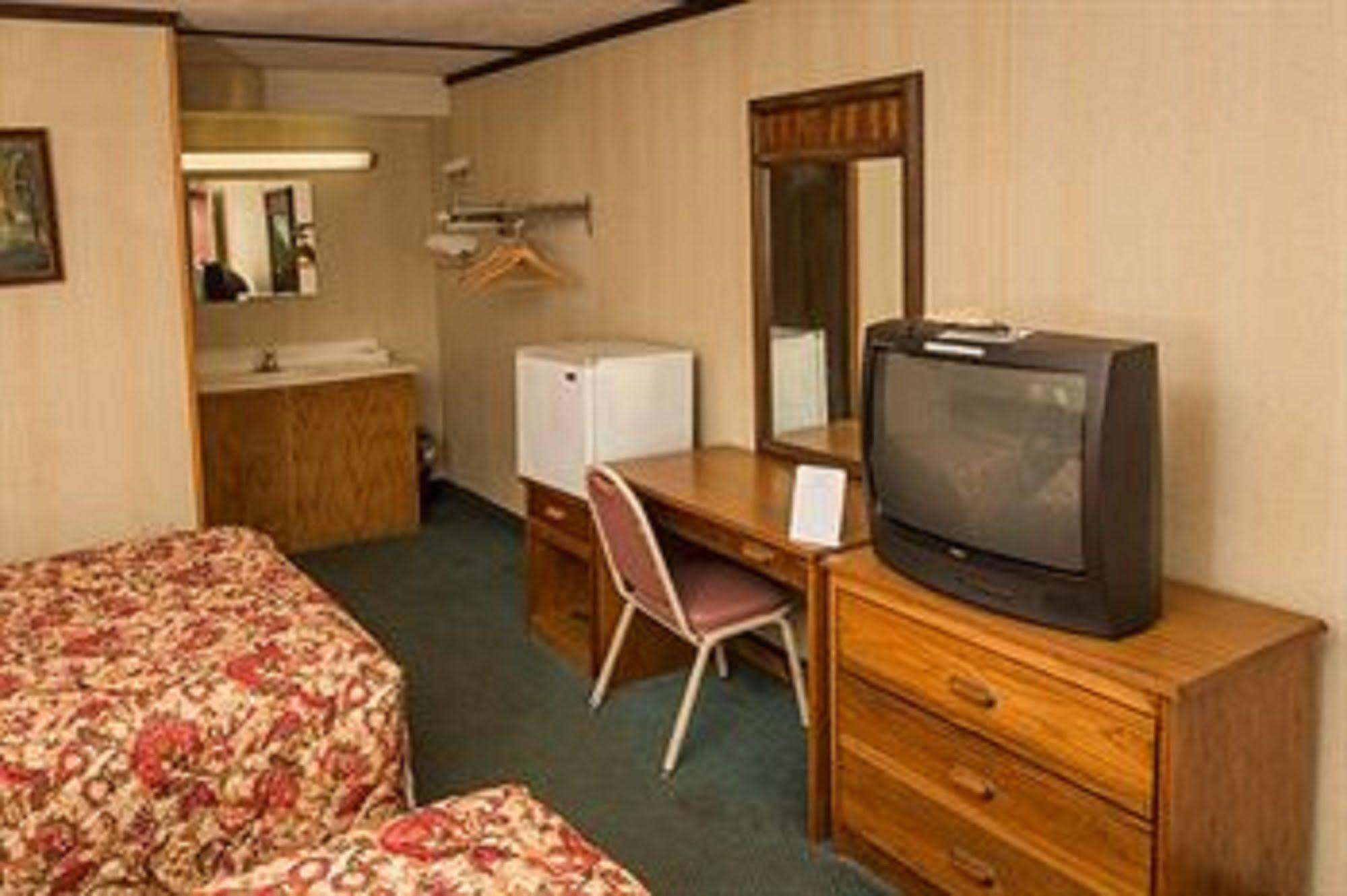 Dutch Treat Motel Ronks Kültér fotó