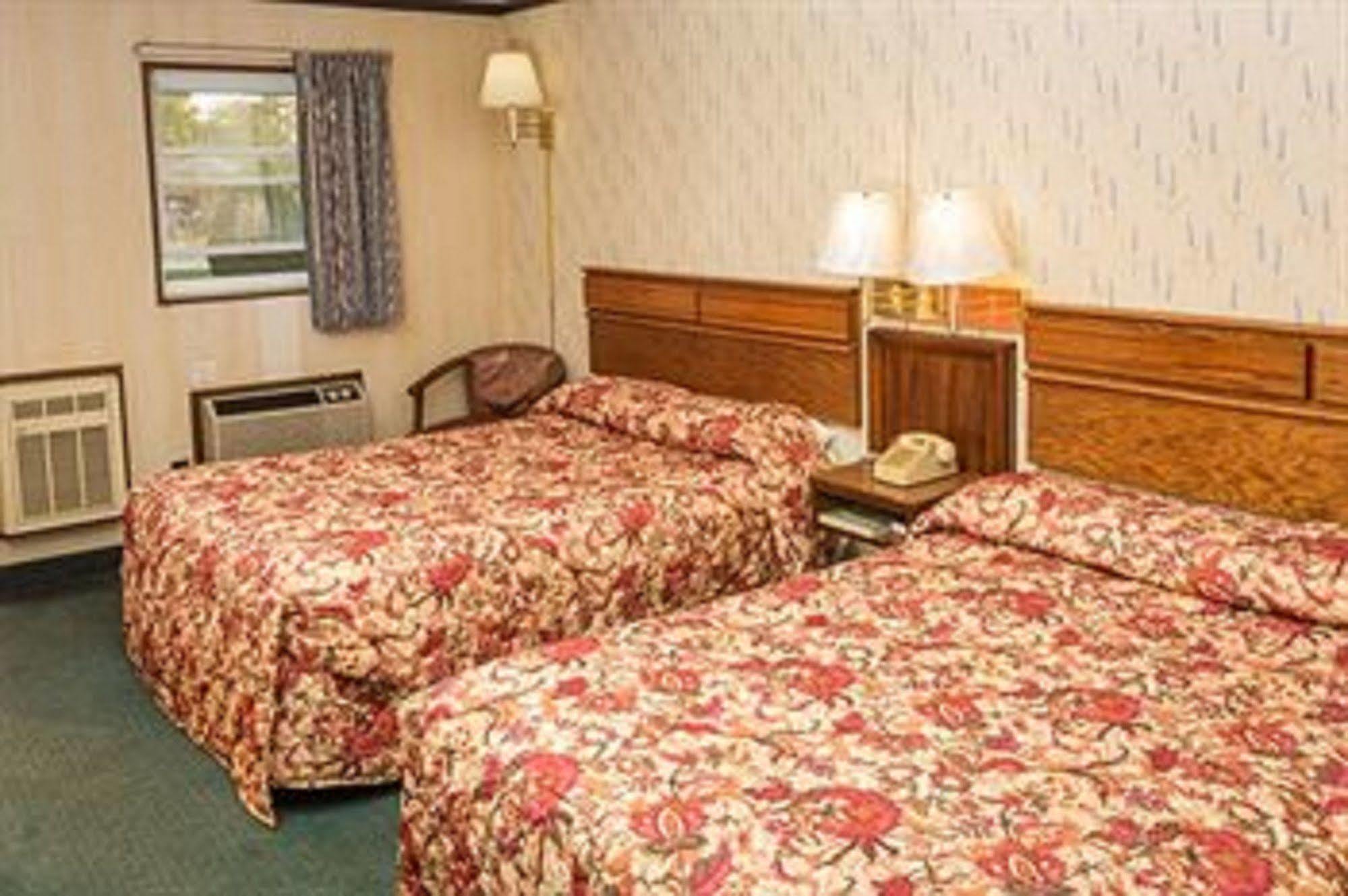 Dutch Treat Motel Ronks Kültér fotó