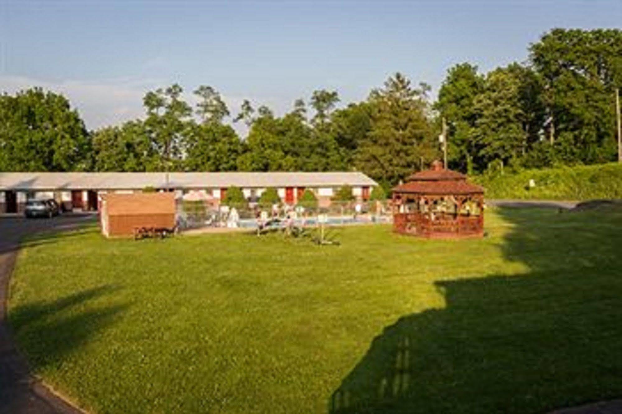 Dutch Treat Motel Ronks Kültér fotó